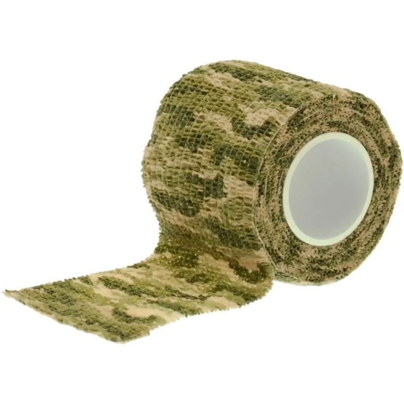 BANDE CAMOUFLAGE EXTENSIBLE FOSCO MULTICAM