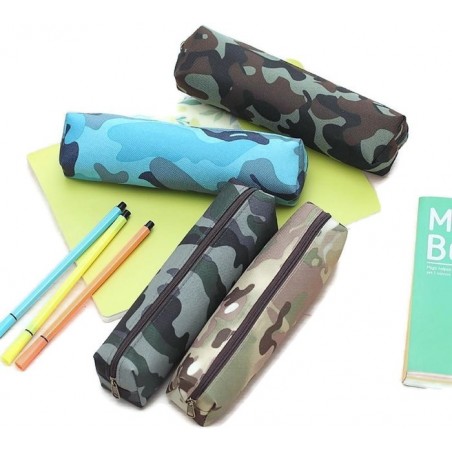 TROUSSE CAMOUFLAGE WOODLAND