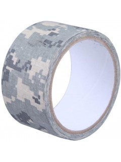 RUBAN ADHÉSIF TEXTILE CAMOUFLAGE ACU (5cm x 5m)