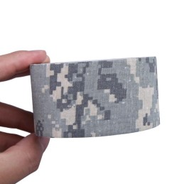 RUBAN ADHÉSIF TEXTILE CAMOUFLAGE ACU (5cm x 5m)