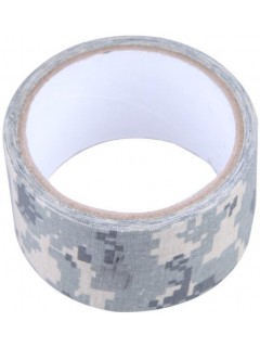 RUBAN ADHÉSIF TEXTILE CAMOUFLAGE ACU (5cm x 5m)