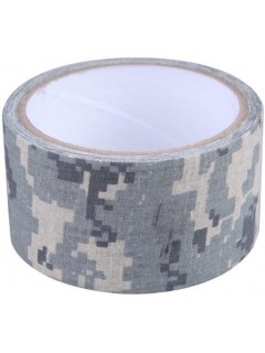 RUBAN ADHÉSIF TEXTILE CAMOUFLAGE ACU (5cm x 5m)