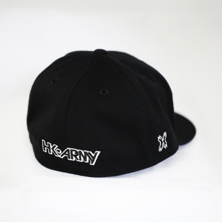 CASQUETTE HK ARMY NOIR