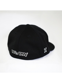 CASQUETTE HK ARMY NOIR