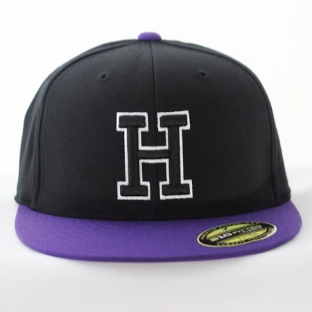 CASQUETTE HK ARMY NOIR