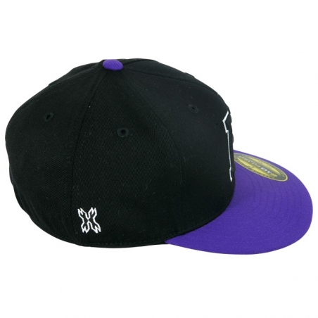 CASQUETTE HK ARMY NOIR