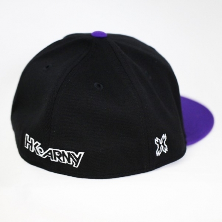 CASQUETTE HK ARMY NOIR