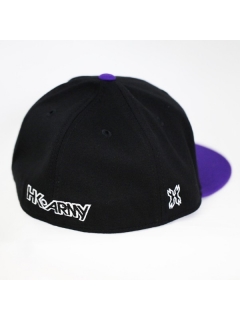 CASQUETTE HK ARMY NOIR