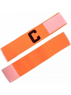 BRASSARD CAPITAINE ORANGE