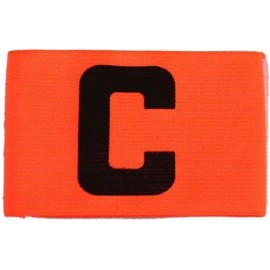 BRASSARD CAPITAINE ORANGE