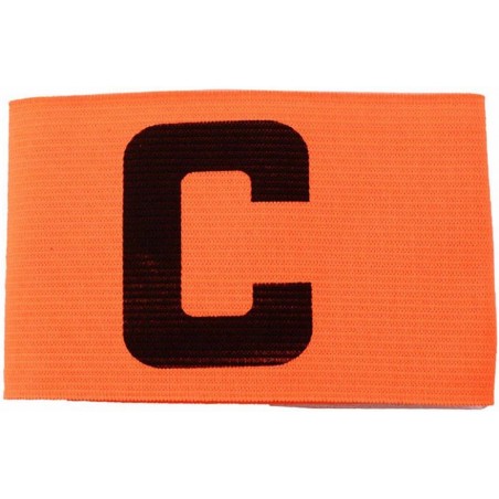 BRASSARD CAPITAINE ORANGE