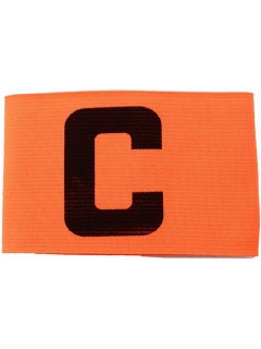 BRASSARD CAPITAINE ORANGE