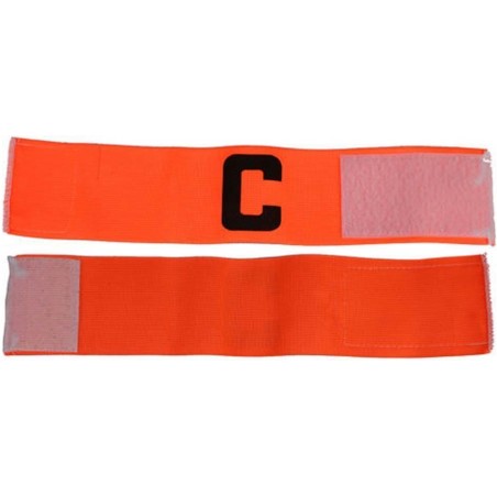 BRASSARD CAPITAINE ORANGE