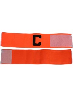 BRASSARD CAPITAINE ORANGE