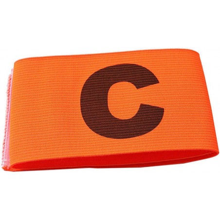 BRASSARD CAPITAINE ORANGE