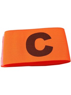 BRASSARD CAPITAINE ORANGE