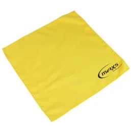 CHIFFON MICROFIBRE MAXS JAUNE (30x30cm)