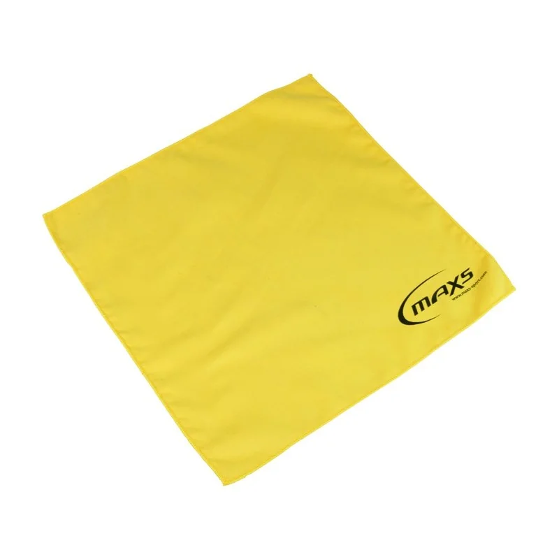 CHIFFON MICROFIBRE MAXS JAUNE (30x30cm)