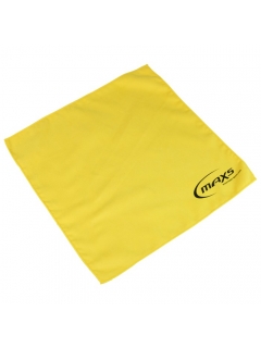 CHIFFON MICROFIBRE MAXS JAUNE (30x30cm)