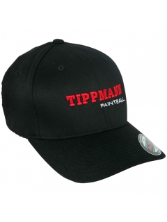 CASQUETTE TIPPMANN LOGO NOIR