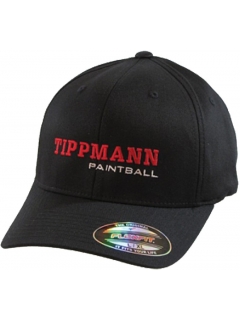 CASQUETTE TIPPMANN LOGO NOIR