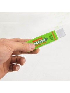 FAUX PAQUET DE CHEWING-GUM À DÉCHARGE ÉLECTRIQUE