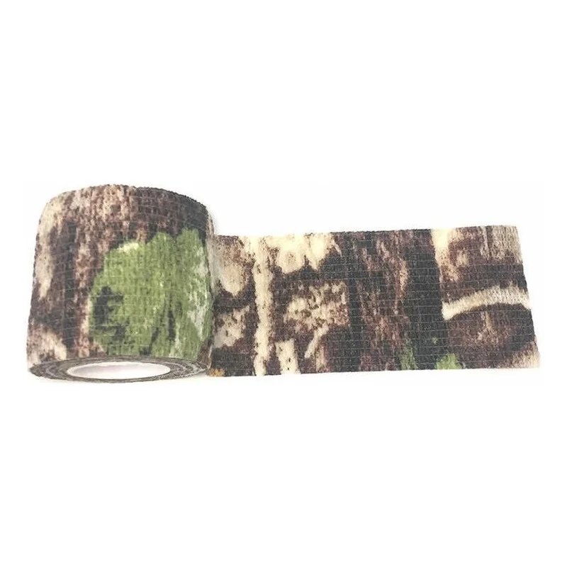 RUBAN CAMOUFLAGE EXTENSIBLE AUTO-ADHÉSIF REALTREE