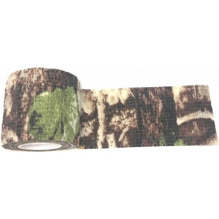 RUBAN CAMOUFLAGE EXTENSIBLE AUTO-ADHÉSIF REALTREE