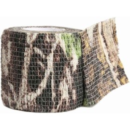 RUBAN CAMOUFLAGE EXTENSIBLE AUTO-ADHÉSIF REALTREE