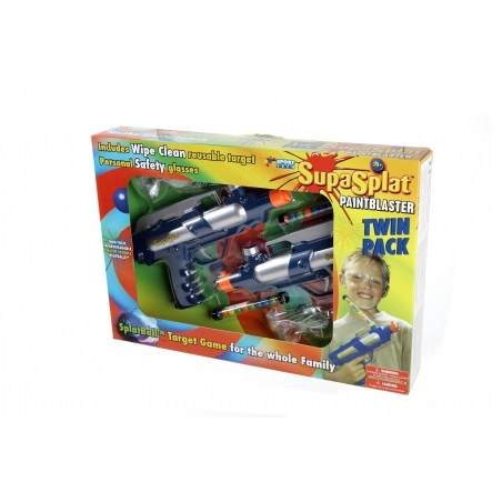 KIT SUPASPLAT SS1000 BLEU (boîte de 2)