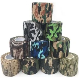 RUBAN CAMOUFLAGE EXTENSIBLE AUTO-ADHÉSIF REALTREE