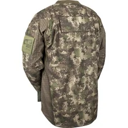 JERSEY PLANET ECLIPSE HDE CAMO