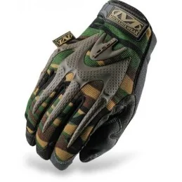 GANTS MECHANIX M-PACT NOIR/WOODLAND