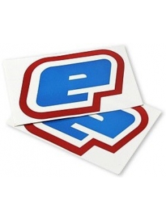 STICKER ECLIPSE RETRO