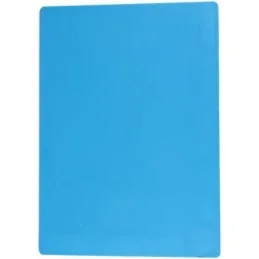 TAPIS D'ENTRETIEN/SOUDURE SILICONE BLEU S-120 (34x23cm)