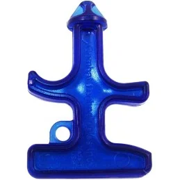 OUTIL SELF-DÉFENSE STINGER NYLON BLEU