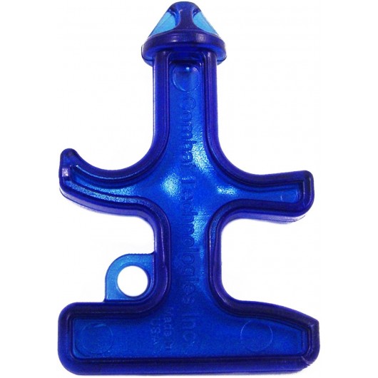 OUTIL SELF-DÉFENSE STINGER NYLON BLEU