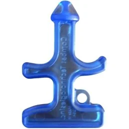 OUTIL SELF-DÉFENSE STINGER NYLON BLEU