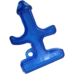 OUTIL SELF-DÉFENSE STINGER NYLON BLEU