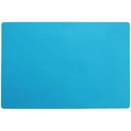 TAPIS D'ENTRETIEN/SOUDURE SILICONE BLEU S-120B (34x23cm)