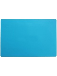 TAPIS D'ENTRETIEN/SOUDURE SILICONE BLEU S-120B (34x23cm)