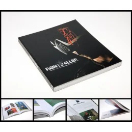 LIVRE PAINTBALLER : THE PAINTBALL BOOK