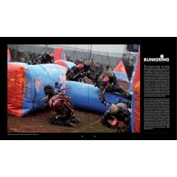 LIVRE PAINTBALLER : THE PAINTBALL BOOK