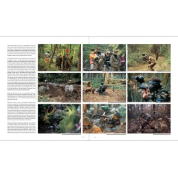 LIVRE PAINTBALLER : THE PAINTBALL BOOK