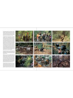 LIVRE PAINTBALLER : THE PAINTBALL BOOK