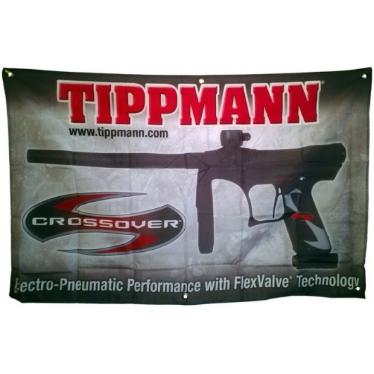 BANNIÈRE TIPPMANN CROSSOVER TISSU (120x75cm)