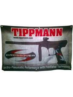 BANNIÈRE TIPPMANN CROSSOVER TISSU (120x75cm)