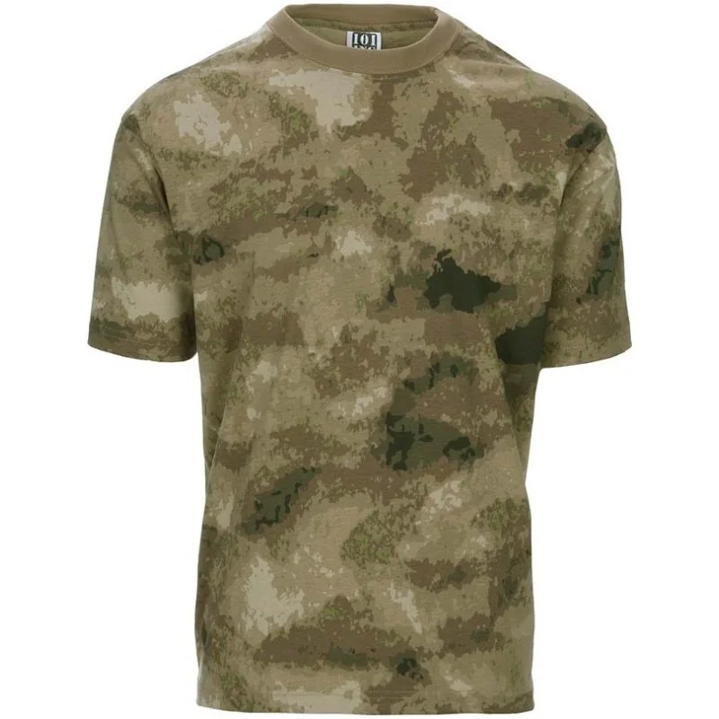 T-SHIRT CAMOUFLAGE 101 INC RECON ICC AU