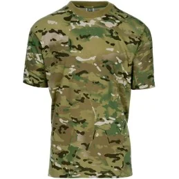 T-SHIRT CAMOUFLAGE 101 INC RECON DTC/MULTI