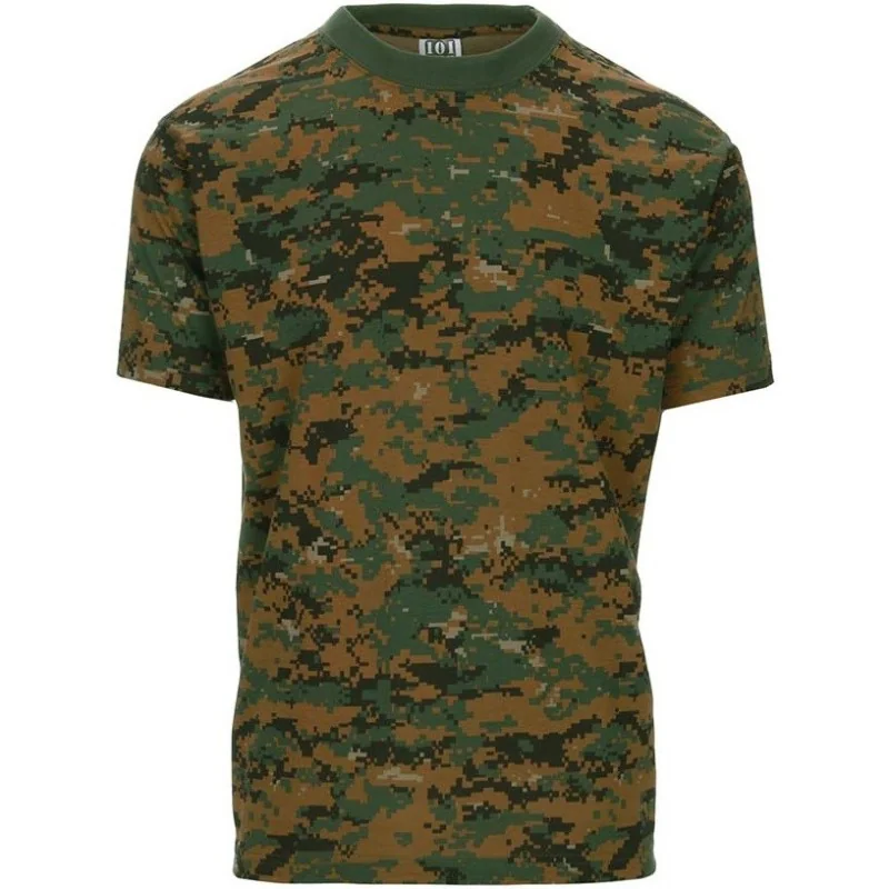 T-SHIRT CAMOUFLAGE 101 INC RECON DIGITAL CAMO